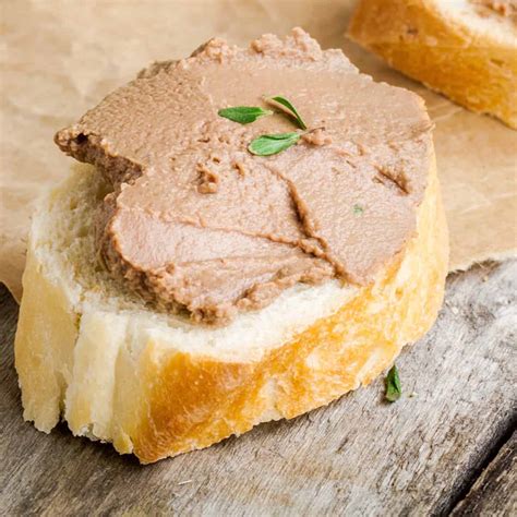 pata chicken little|Colleen’s Chicken Liver Pate Recipe